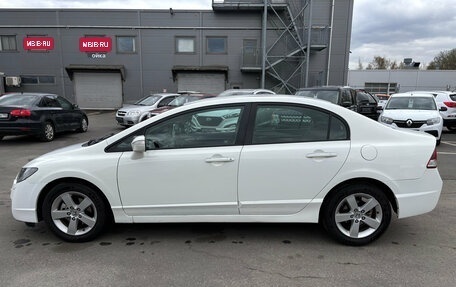 Honda Civic VIII, 2010 год, 819 000 рублей, 8 фотография
