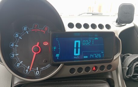 Chevrolet Aveo III, 2014 год, 750 000 рублей, 11 фотография