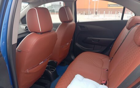 Chevrolet Aveo III, 2014 год, 750 000 рублей, 7 фотография