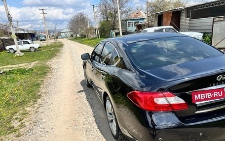Infiniti M, 2012 год, 2 000 050 рублей, 4 фотография
