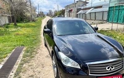 Infiniti M, 2012 год, 2 000 050 рублей, 1 фотография