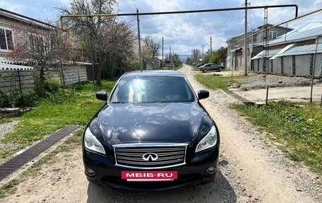 Infiniti M, 2012 год, 2 000 050 рублей, 3 фотография