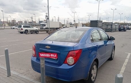 Chevrolet Aveo III, 2014 год, 750 000 рублей, 4 фотография