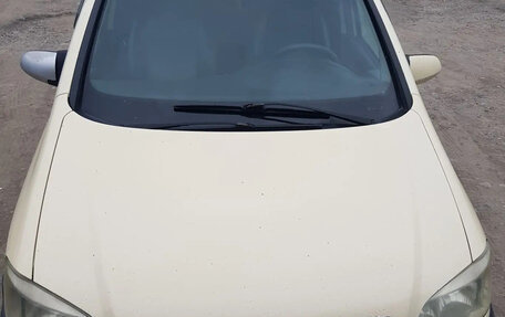 Opel Zafira A рестайлинг, 2004 год, 350 000 рублей, 1 фотография