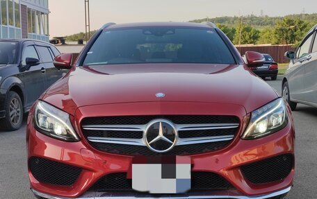 Mercedes-Benz C-Класс, 2014 год, 1 650 000 рублей, 1 фотография