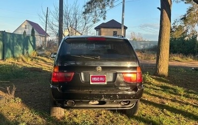 BMW X5, 2001 год, 485 000 рублей, 1 фотография