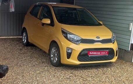 KIA Picanto III рестайлинг, 2020 год, 1 500 000 рублей, 1 фотография