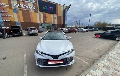 Toyota Camry, 2018 год, 2 675 000 рублей, 1 фотография