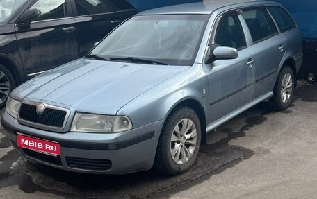 Skoda Octavia IV, 2003 год, 550 000 рублей, 1 фотография
