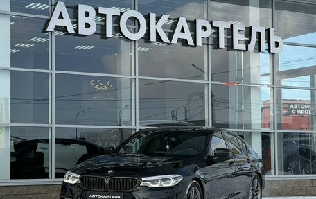 BMW 5 серия, 2018 год, 3 970 000 рублей, 1 фотография