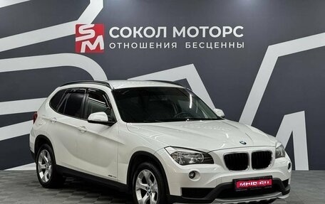 BMW X1, 2013 год, 1 709 900 рублей, 1 фотография