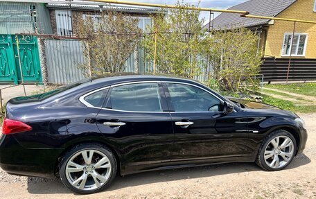 Infiniti M, 2012 год, 2 000 050 рублей, 8 фотография