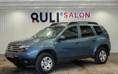 Renault Duster I рестайлинг, 2014 год, 890 000 рублей, 1 фотография