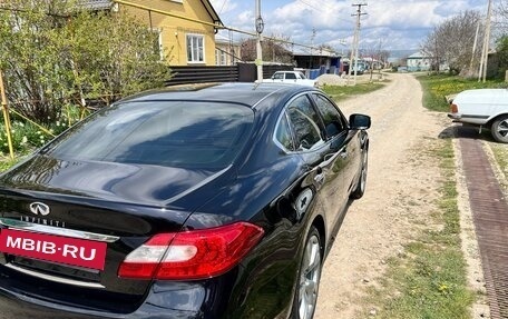 Infiniti M, 2012 год, 2 000 050 рублей, 7 фотография