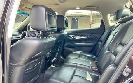 Infiniti M, 2012 год, 2 000 050 рублей, 11 фотография
