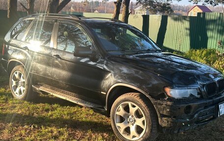 BMW X5, 2001 год, 485 000 рублей, 2 фотография
