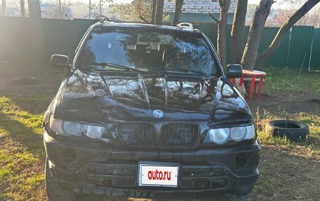 BMW X5, 2001 год, 485 000 рублей, 6 фотография