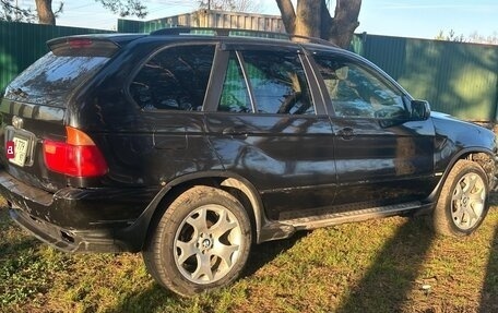 BMW X5, 2001 год, 485 000 рублей, 7 фотография