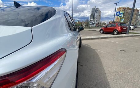 Toyota Camry, 2018 год, 2 675 000 рублей, 5 фотография