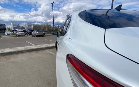 Toyota Camry, 2018 год, 2 675 000 рублей, 8 фотография