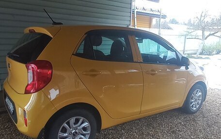 KIA Picanto III рестайлинг, 2020 год, 1 500 000 рублей, 4 фотография