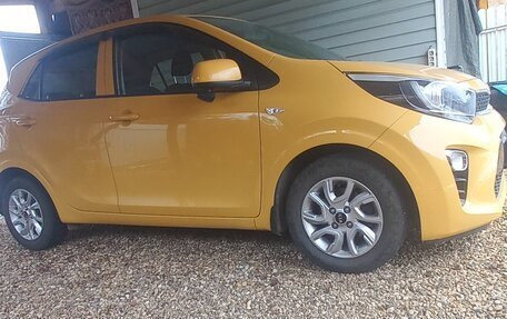 KIA Picanto III рестайлинг, 2020 год, 1 500 000 рублей, 5 фотография