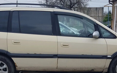 Opel Zafira A рестайлинг, 2004 год, 350 000 рублей, 7 фотография