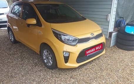 KIA Picanto III рестайлинг, 2020 год, 1 500 000 рублей, 2 фотография