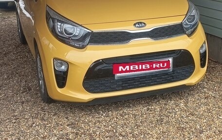 KIA Picanto III рестайлинг, 2020 год, 1 500 000 рублей, 7 фотография