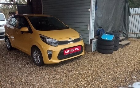 KIA Picanto III рестайлинг, 2020 год, 1 500 000 рублей, 6 фотография