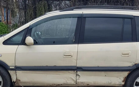 Opel Zafira A рестайлинг, 2004 год, 350 000 рублей, 8 фотография