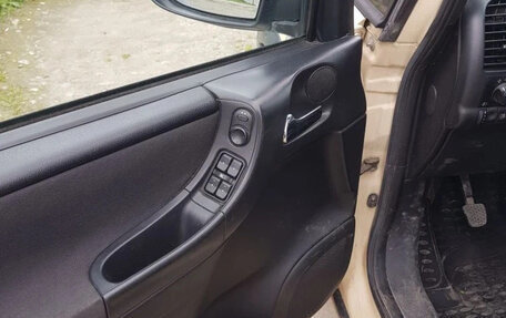 Opel Zafira A рестайлинг, 2004 год, 350 000 рублей, 14 фотография