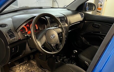 KIA Picanto I, 2009 год, 320 000 рублей, 12 фотография