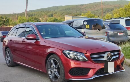 Mercedes-Benz C-Класс, 2014 год, 1 650 000 рублей, 3 фотография