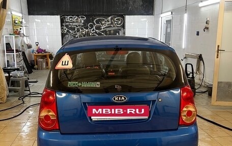 KIA Picanto I, 2009 год, 320 000 рублей, 4 фотография