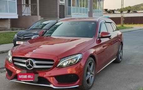 Mercedes-Benz C-Класс, 2014 год, 1 650 000 рублей, 2 фотография