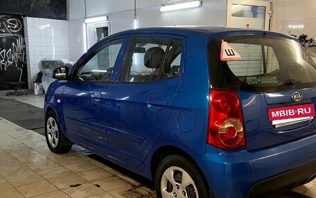 KIA Picanto I, 2009 год, 320 000 рублей, 3 фотография