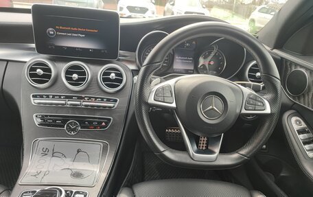Mercedes-Benz C-Класс, 2014 год, 1 650 000 рублей, 5 фотография