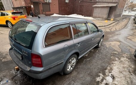 Skoda Octavia IV, 2003 год, 550 000 рублей, 4 фотография