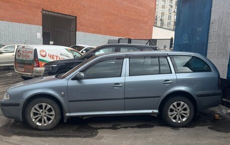 Skoda Octavia IV, 2003 год, 550 000 рублей, 2 фотография