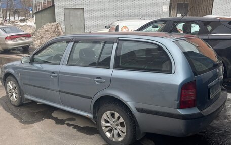 Skoda Octavia IV, 2003 год, 550 000 рублей, 3 фотография