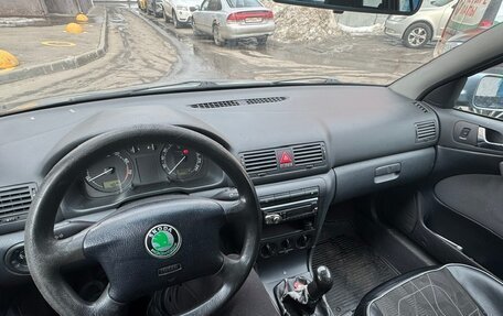 Skoda Octavia IV, 2003 год, 550 000 рублей, 6 фотография