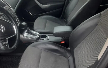 Opel Astra J, 2011 год, 620 000 рублей, 17 фотография