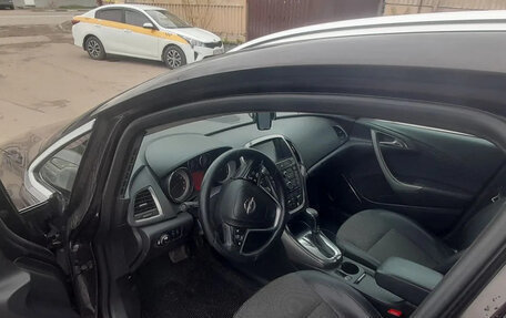 Opel Astra J, 2011 год, 620 000 рублей, 22 фотография