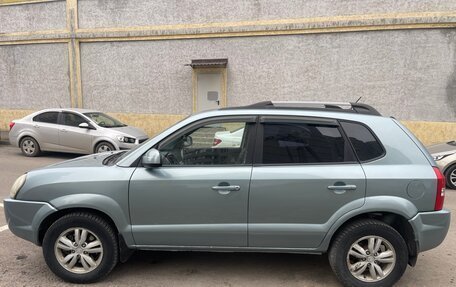 Hyundai Tucson III, 2008 год, 550 000 рублей, 7 фотография