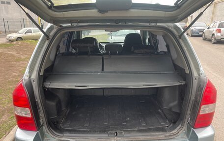 Hyundai Tucson III, 2008 год, 550 000 рублей, 11 фотография