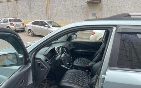 Hyundai Tucson III, 2008 год, 550 000 рублей, 9 фотография