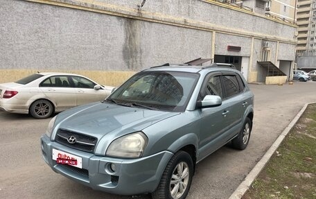 Hyundai Tucson III, 2008 год, 550 000 рублей, 8 фотография