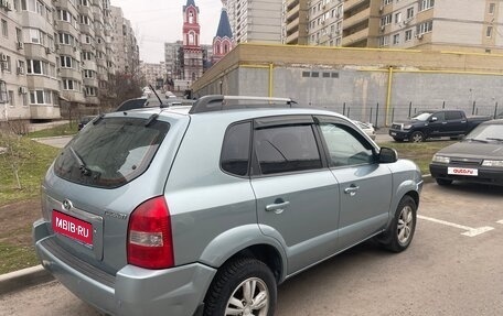 Hyundai Tucson III, 2008 год, 550 000 рублей, 4 фотография