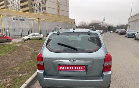 Hyundai Tucson III, 2008 год, 550 000 рублей, 5 фотография